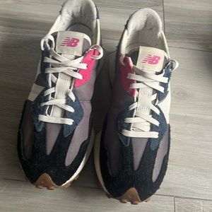 New Balance 327 Castle Rock Indigo